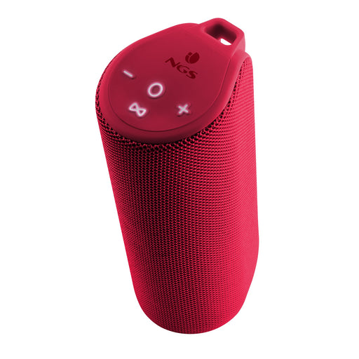 EAN 8435430618662 - NGS ROLLER REEF Altavoz portátil estéreo Rojo 10 W imagen 2