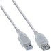 EAN 4043718024728 - InLine 34605 cable USB 5 m USB A 0,48 Gbit/s Transparente imagen 1