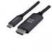 EAN 5453003787242 - MCL XWH-ACH2-13 adaptador de cable de vídeo 2 m USB C HDMI tipo A (Estándar) Gris imagen 1