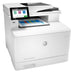 EAN 0193905216864 - HP Color LaserJet Enterprise MFP M480f Laser A4 600 x 600 DPI 27 ppm Wifi imagen 3