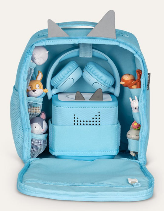 EAN 4251192157010 - tonies Rucksack mochila Mochila informal Azul Tereftalato de polietileno reciclado (rPET) imagen 2