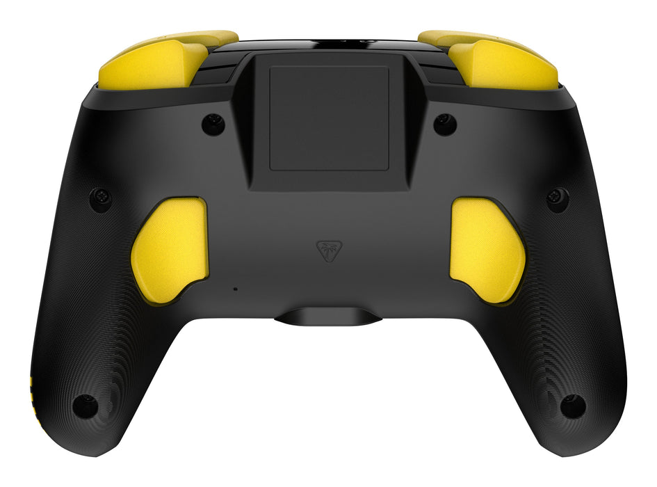 EAN 0840454400113 - Turtle Beach Rematch Negro, Oro, Amarillo Bluetooth Gamepad Nintendo Switch, Nintendo Switch 2, Nintendo  imagen 5