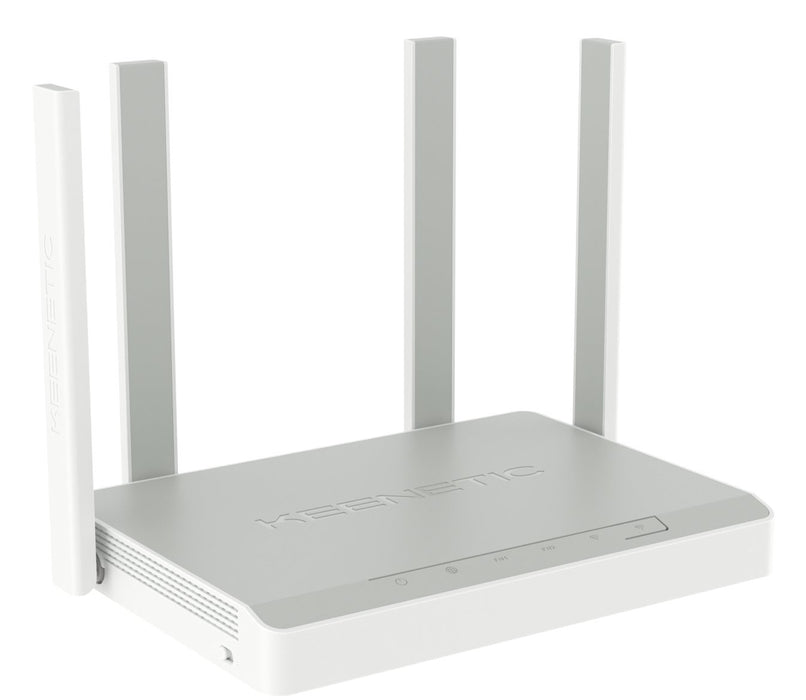 EAN 4897082921141 - Keenetic Sprinter (KN-3710) router inalámbrico Gigabit Ethernet Doble banda (2,4 GHz / 5 GHz) Blanco, Gri imagen 9