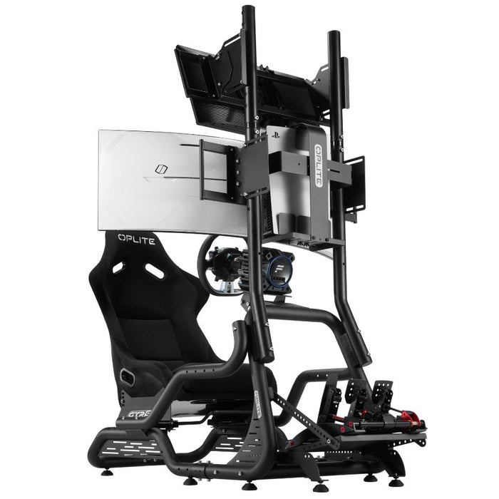 EAN 3770031134667 - Oplite 103139 86,4 cm (34") Mástil Negro imagen 4