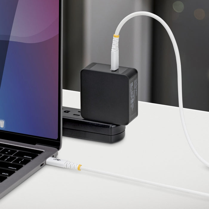 EAN 65030927468 - StarTech.com S2CEPR1MW-USB-CABLE cable USB USB C 0,48 Gbit/s imagen 6