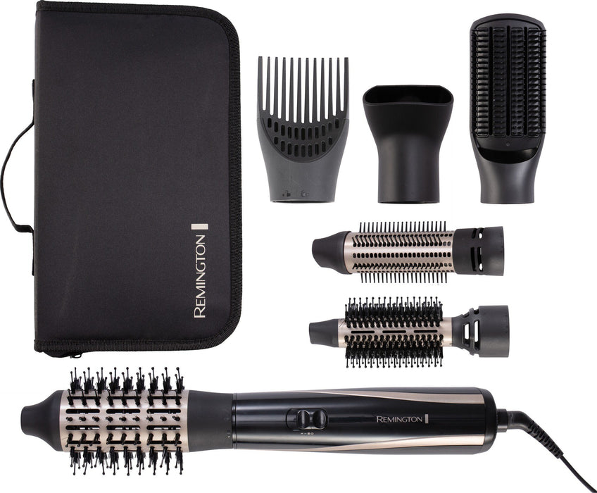 EAN 5038061142266 - Remington AS7700 Cepillo de aire caliente Negro 1200 W 3 m imagen 2
