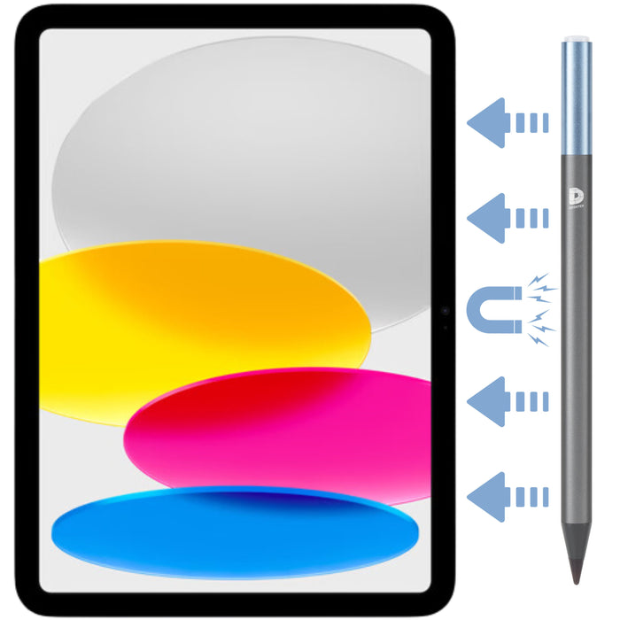 EAN 4260734840839 - DEQSTER Pencil 2 lápiz digital 16 g Azul, Gris imagen 8