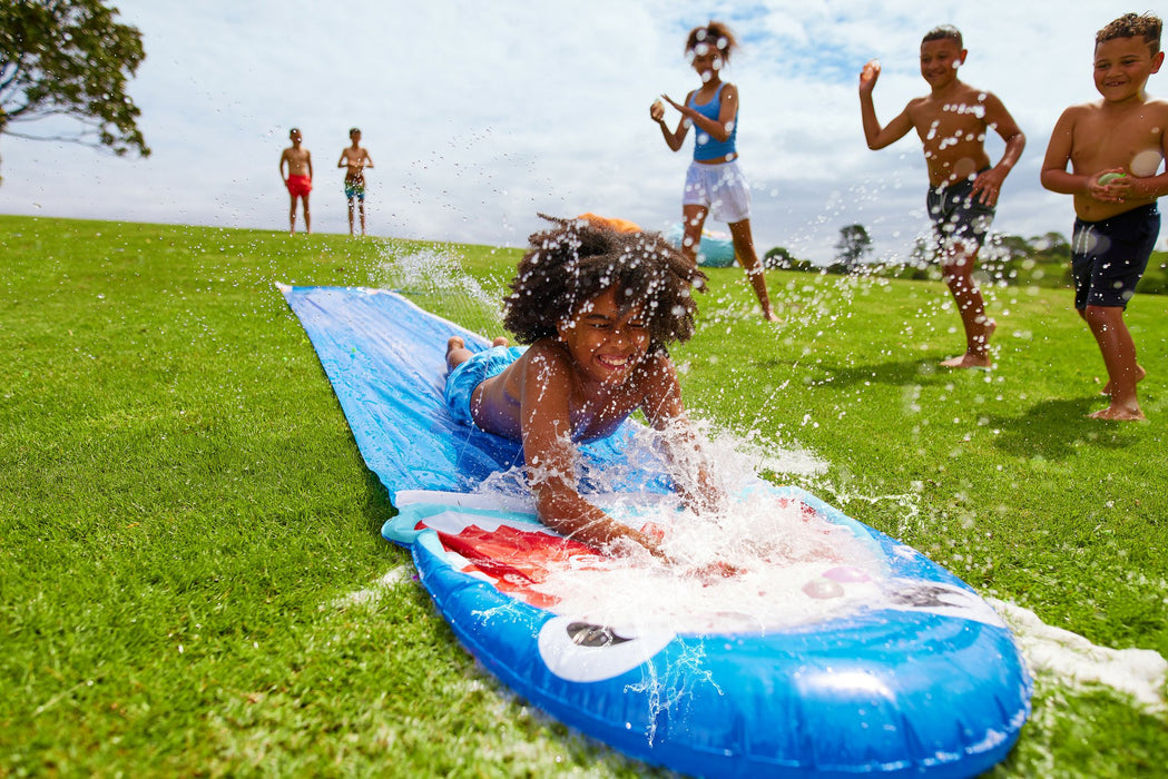 EAN 4894680029576 - Bunch O Balloons 56584 juego y juguete de habilidad/activo Tobogán de agua imagen 7