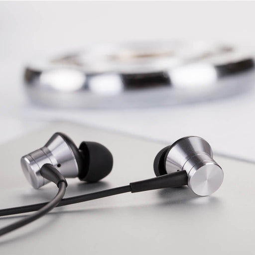 EAN 6933037251661 - 1More Piston Fit E1009 Auriculares Alámbrico Dentro de oído Llamadas/Música Plata imagen 2