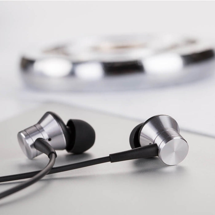 EAN 6933037251661 - 1More Piston Fit E1009 Auriculares Alámbrico Dentro de oído Llamadas/Música Plata imagen 2