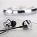 EAN 6933037251661 - 1More Piston Fit E1009 Auriculares Alámbrico Dentro de oído Llamadas/Música Plata imagen 2
