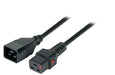 EAN 5055287005380 - EFB Elektronik EK607SW.2 cable de transmisión Negro 2 m C20 acoplador C19 acoplador imagen 1