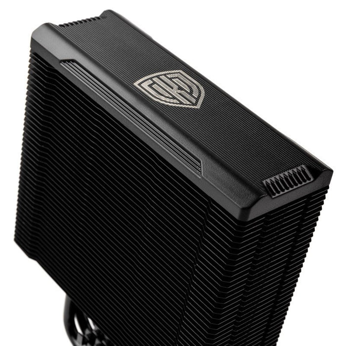 EAN 5999094004719 - Kolink Umbra EX180 Black Edition Procesador Sistema de refrigeración híbrido 12 cm Negro imagen 3