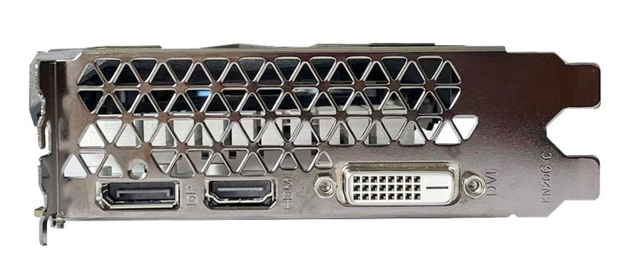 EAN 4712960686601 - Biostar GTX 1660 Ti NVIDIA GeForce GTX 1660 Ti 6 GB GDDR6 imagen 3