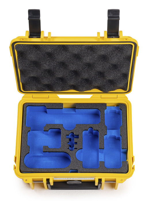 EAN 4031541757203 - B&W Cases PP.23.Pocket3 Estuche duro Amarillo Polipropileno (PP) imagen 3