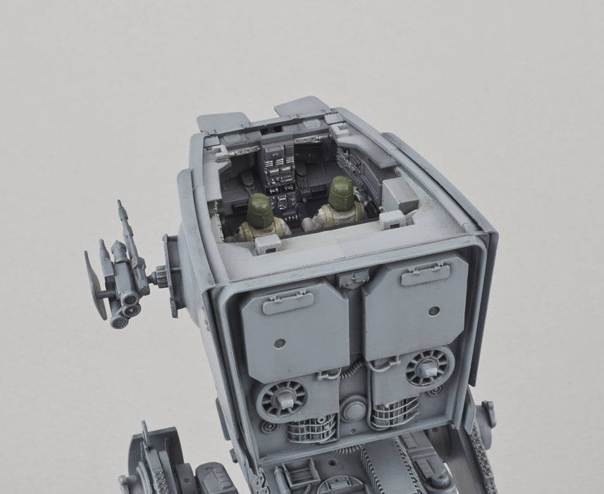 EAN 4009803012025 - Bandai AT-ST Armored fighting vehicle model Kit de montaje 1:48 imagen 5