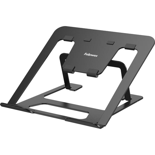 EAN 43859808212 - Fellowes Alumia 100138868 soporte para ordenador portátil Negro 38,1 cm (15") imagen 1