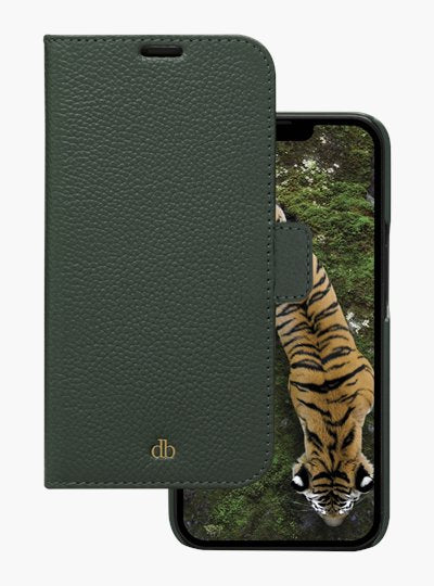 EAN 5711428055705 - dbramante1928 New York funda para teléfono móvil 15,5 cm (6.1") Folio Verde imagen 1