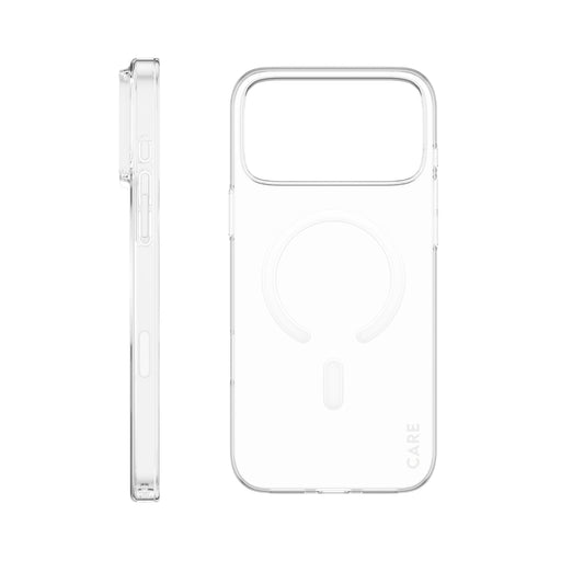 EAN 5715685035371 - PanzerGlass CARE™ by ® SL1M Case Transparent w. MagSafe iPhone 17 Pro Max funda para teléfono móvil Trans imagen 1