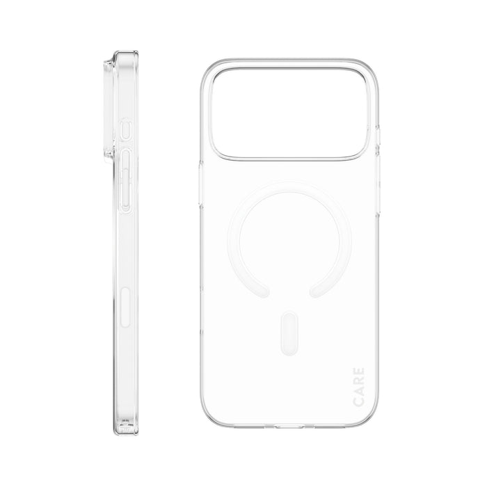 EAN 5715685035371 - PanzerGlass CARE™ by ® SL1M Case Transparent w. MagSafe iPhone 17 Pro Max funda para teléfono móvil Trans imagen 1