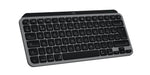 EAN 5099206122048 - Logitech MX Keys Mini For Mac teclado Hogar / Oficina Bluetooth AZERTY Francés Negro, Gris imagen 3