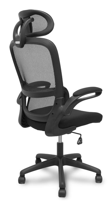 EAN 8435501019350 - PIQUERAS Y CRESPO Pro525 Asiento acolchado tapizado Respaldo de malla imagen 6