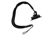 EAN 5704174218302 - Zebra ADP-TC7X-CLHTH-10 correa Lector de código Negro imagen 1