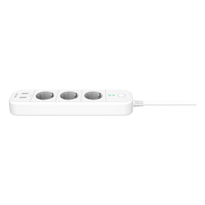 EAN 6932849426090 - Tenda SP15(EU) regleta inteligente 3 salidas AC 2 Blanco imagen 2