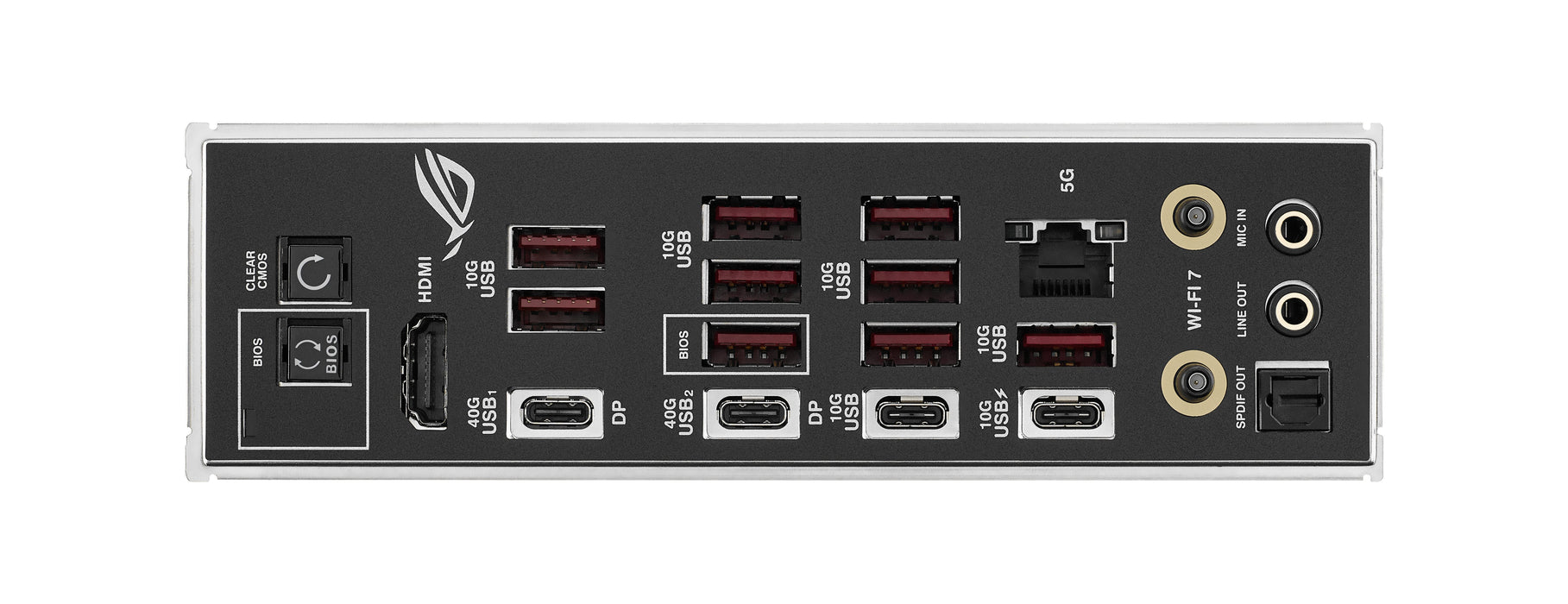 EAN 4711636407946 - ASUS ROG STRIX X870E-E GAMING WIFI7 NEO AMD X870E Zócalo AM5 ATX imagen 12