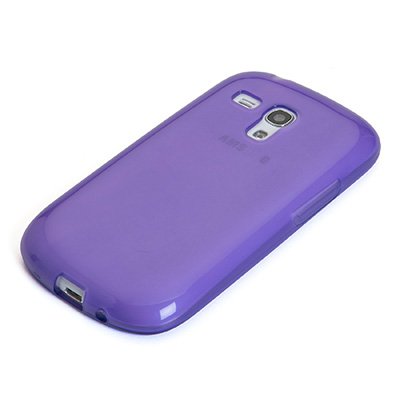 EAN 8021735075738 - Celly GELSKIN280V funda para teléfono móvil Folio Violeta imagen 3