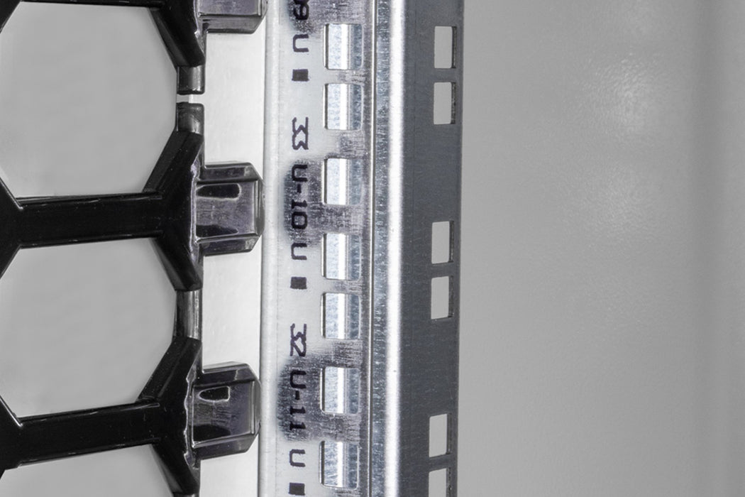 EAN 4016032486923 - Digitus DN-43001 armario rack 42U Rack o bastidor independiente Gris imagen 4