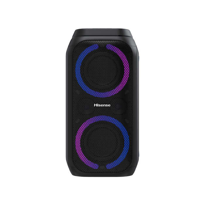 EAN 6942351411071 - Hisense Party Rocket 160 Altavoz para fiestas Negro 160 W imagen 3