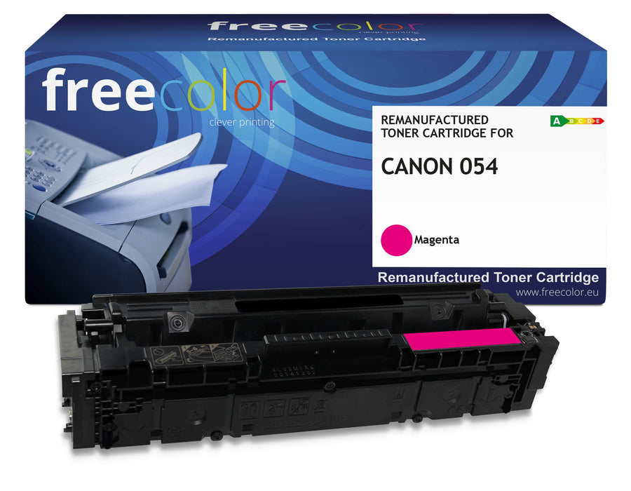 EAN 3112539962128 - Freecolor K18635F7 cartucho de tóner 1 pieza(s) Compatible Magenta imagen 1