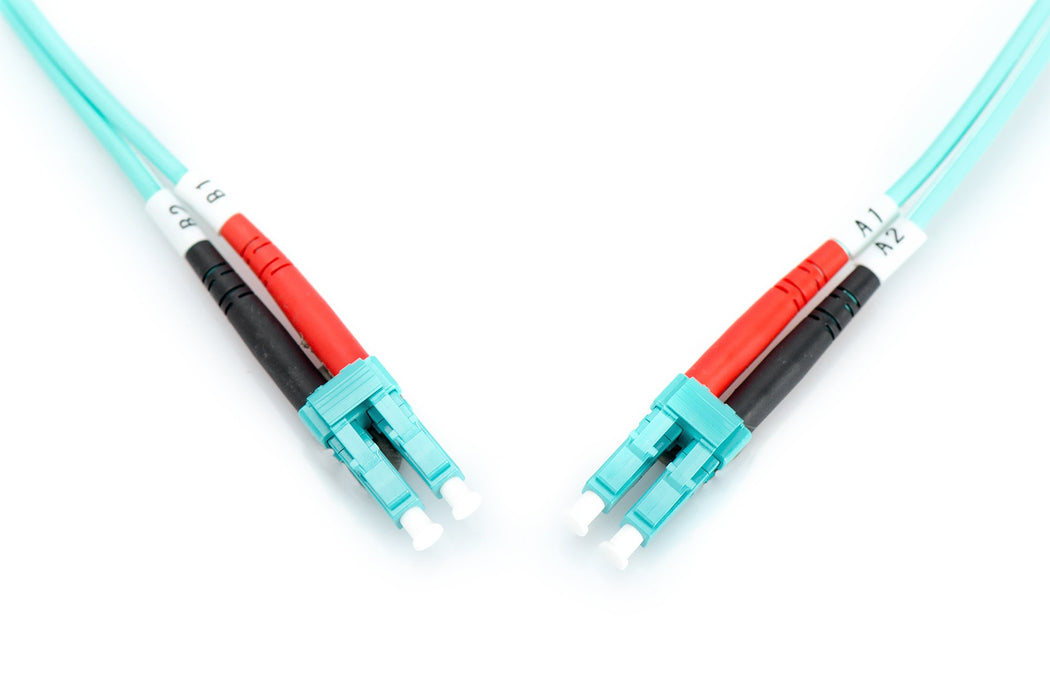EAN 4016032248873 - Digitus DK-2533-03/3 Cable de fibra óptica e InfiniBand 3 m I-VH Color aguamarina imagen 3