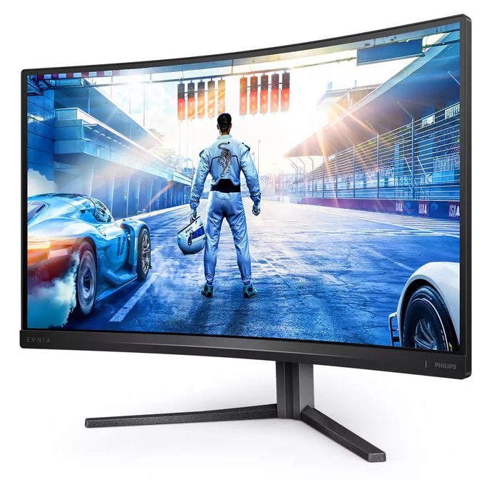 EAN 8712581799540 - Philips 27M2C5500W/00 pantalla para PC 68,6 cm (27") 2560 x 1440 Pixeles Quad HD LCD Gris imagen 7