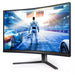 EAN 8712581799540 - Philips 27M2C5500W/00 pantalla para PC 68,6 cm (27") 2560 x 1440 Pixeles Quad HD LCD Gris imagen 7