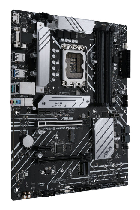 EAN 4711081523017 - ASUS PRIME B660-PLUS D4 Intel B660 LGA 1700 ATX imagen 3