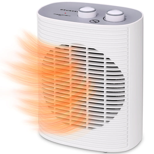 EAN 8426156019314 - Grunkel CF-2000LINE calefactor eléctrico Interior Blanco 2000 W Ventilador eléctrico imagen 1