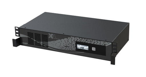EAN 3700085660652 - Infosec X4 3000 RM Plus sistema de alimentación ininterrumpida (UPS) Línea interactiva 3 kVA 1800 W 10 sa imagen 2