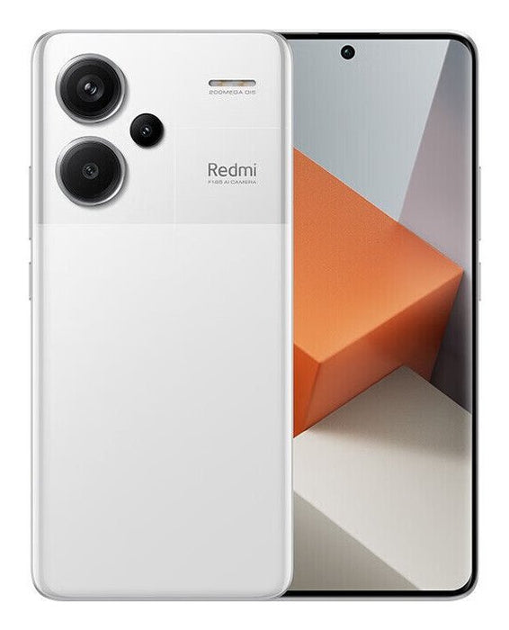EAN 6941812750087 - Xiaomi Redmi Note 13 Pro+ 16,9 cm (6.67") SIM doble 5G USB Tipo C 8 GB 256 GB 5000 mAh Blanco imagen 1