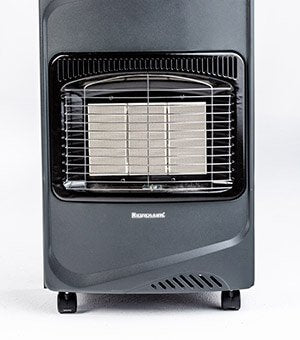EAN 5902230901575 - Ravanson LD-168N estufa de combustible líquido 4200 W imagen 2