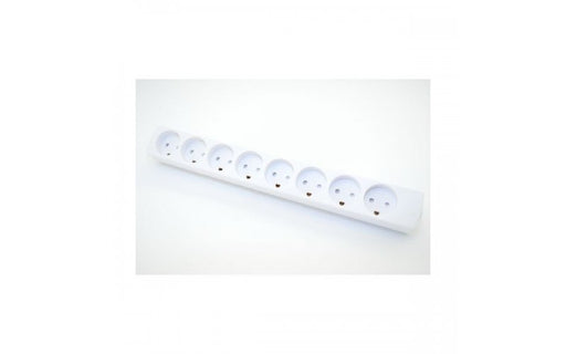 EAN 5705585188475 - Mercodan 982980 base múltiple 5 m 8 salidas AC Interior Blanco imagen 1