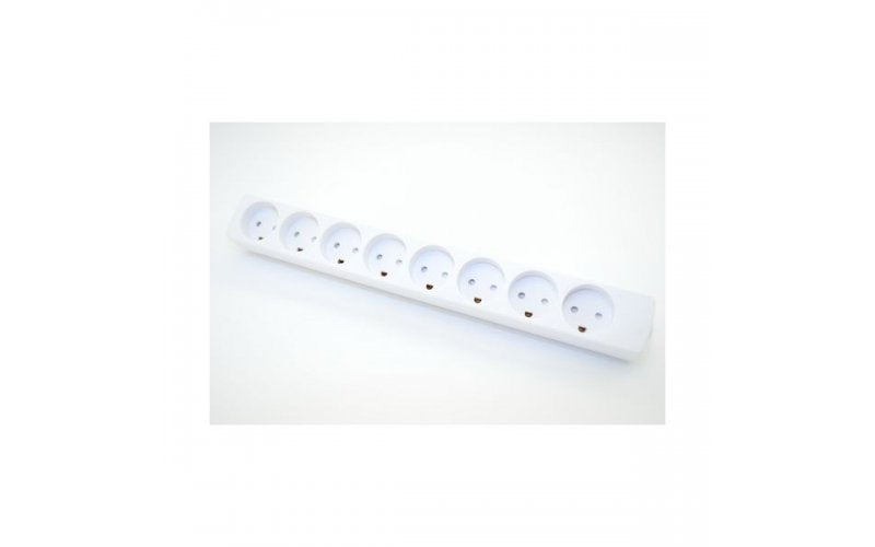 EAN 5705585188475 - Mercodan 982980 base múltiple 5 m 8 salidas AC Interior Blanco imagen 1