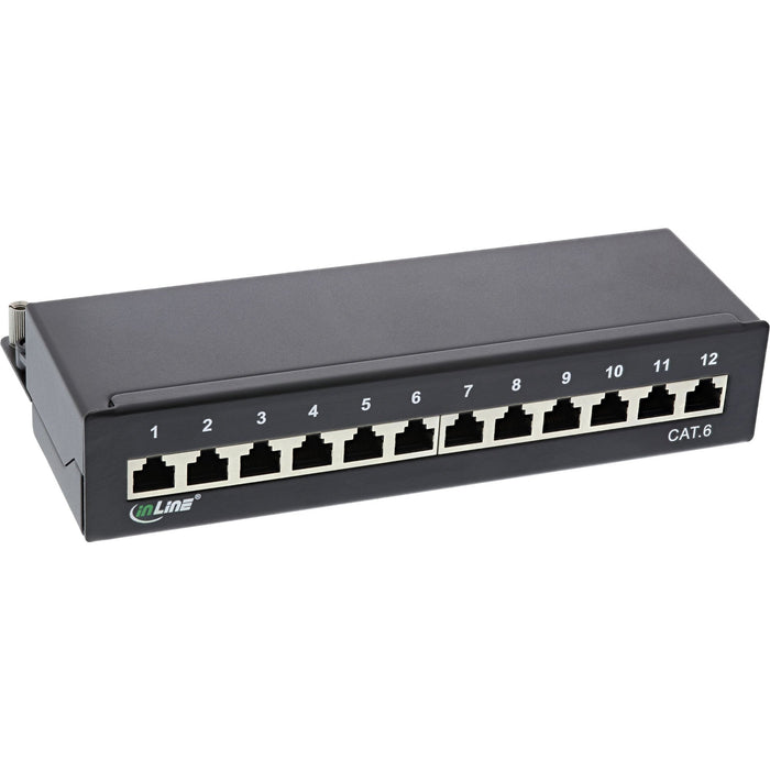 EAN 4043718193103 - InLine 76209S panel de parcheo imagen 1