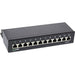 EAN 4043718193103 - InLine 76209S panel de parcheo imagen 1