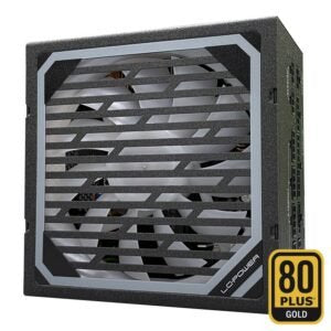 EAN 4262443280296 - LC-Power LC6850M V3.0 unidad de fuente de alimentación 850 W 20+4 pin ATX ATX imagen 1