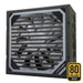 EAN 4262443280272 - LC-Power LC1000M V3.0 unidad de fuente de alimentación 1000 W 20+4 pin ATX ATX Negro imagen 1