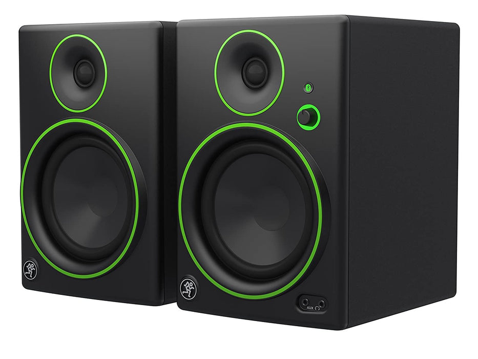 EAN 810128260114 - Mackie CR5BT De 2 vías Negro, Verde Inalámbrico y alámbrico 28 W imagen 3