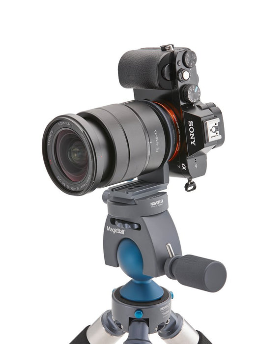 EAN 4030432930008 - Novoflex Q=MOUNT accesorio para montaje de cámara Zapata de montaje rápido imagen 5