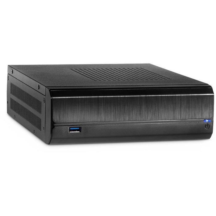 EAN 4260455641937 - Inter-Tech JX-500 Mini Tower Negro imagen 1